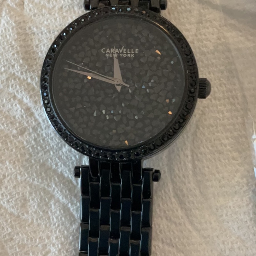 Caravelle New York Black Watch
